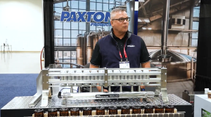 Craft Brew Conference 2022: Paxton Products Interview